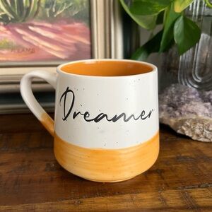 Dreamer Ceramic Mug